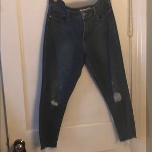 Levi’s 311 shaping skinny size 33/16